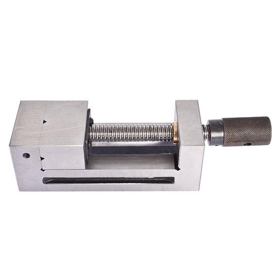 findmall Precision Toolmakers Vise 2-1/2" for Holding of Square and Round Parts, Vertically and Horizontally