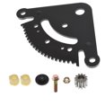 thumbnail image 1 of findmall Steering Sector & Pinion Gear W/Bushings Replacement for John Deere D130 D140 D150 D160 D170, 1 of 5