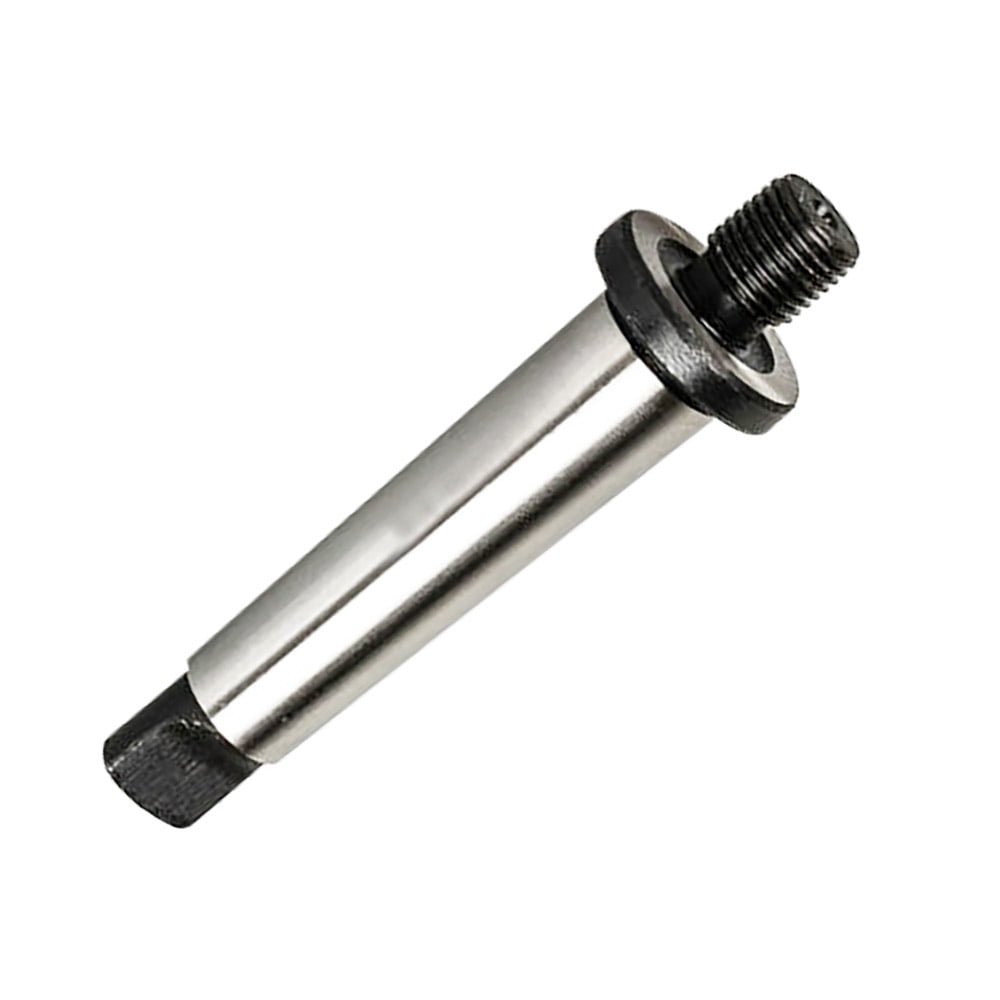 Morse Taper MT2 To 5/8"-16 Threaded Drill Chuck Arbor - Manganese Steel Adapter