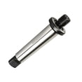 thumbnail image 1 of findmall Threaded Drill Chuck Arbor 2MT to 1/2"-20 Hardened Morse Taper MT2 Adapter, 1 of 4