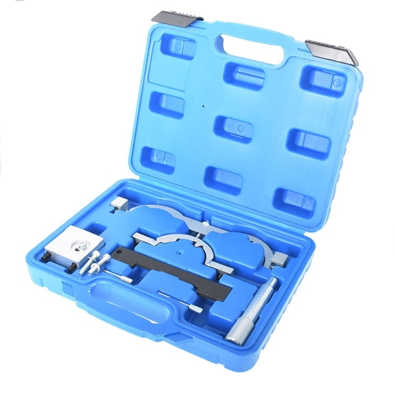 findmall Turbo Engine Timing Locking 1.4 Timing Tool Kit Tools Set Replacement for Opel Vauxhall Chevrolet 1.0 1.2 1.4