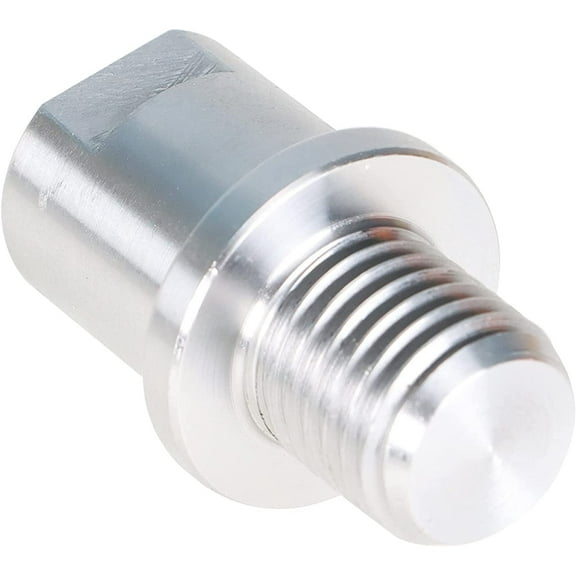 findmall Woodworking Lathe Headstock Spindle Adapter, Converts 3/4 Inch x 10 TPI to 1 Inch x 8TPI Lathe Headstock Spindle Adapter