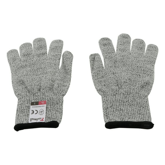 findmall Work Gloves to Avoid Cutting Comfortable Gloves Avoid Cutting Kitchen Gloves Fit for Cutting Food Large 1 Pair