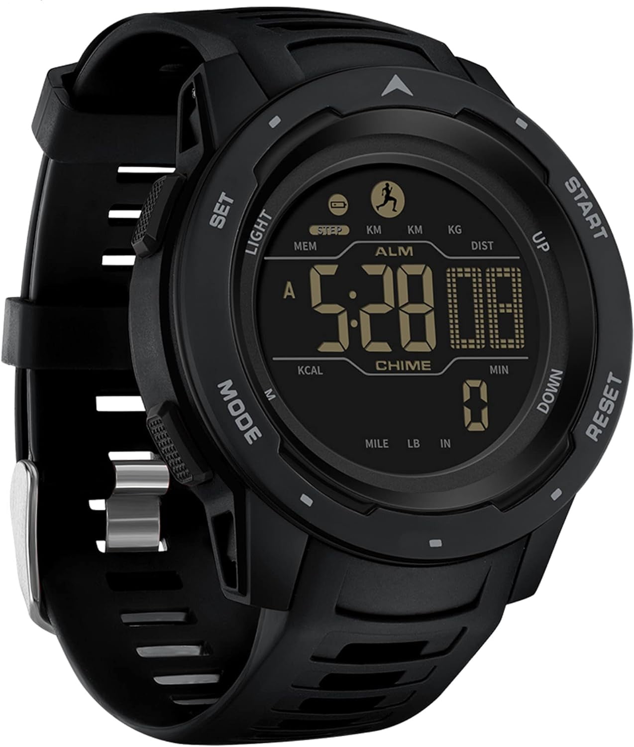 Fitness tracker with stopwatch online