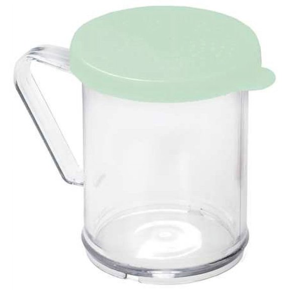 TABLECRAFT PRODUCTS COMPANY 166B Dredge,10 Oz,Green,PK12