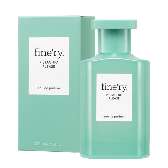 Fine'ry Perfume Pistachio Please Eau De Parfum, 2 fl oz.