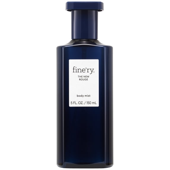 Fine'ry Fragrance The New Rouge Body Spray, 5fl oz