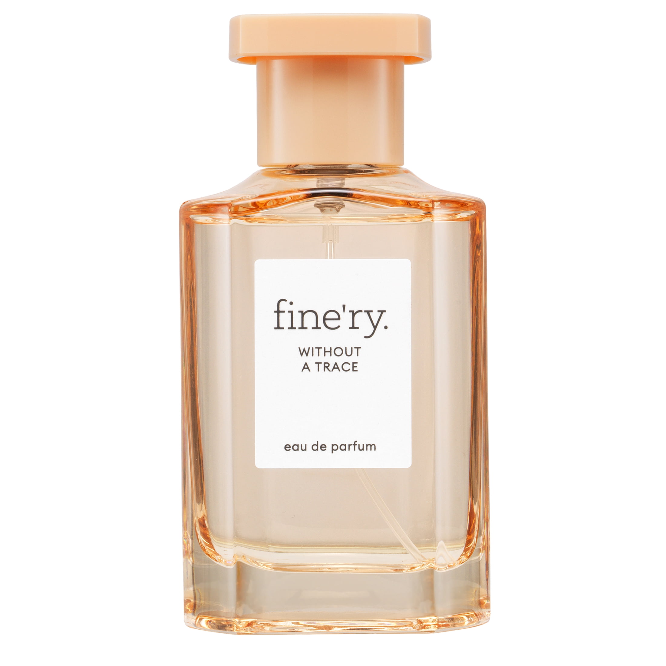 Fine'ry Perfume Without A Trace Eau De Parfum, 2 fl oz.