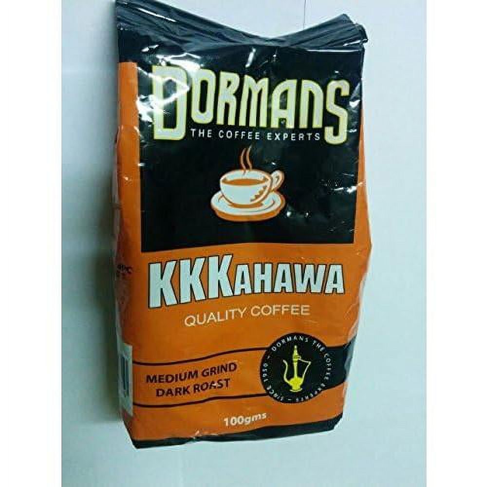 finest kenyan dormans kahawa medium grind medium roast ground coffee