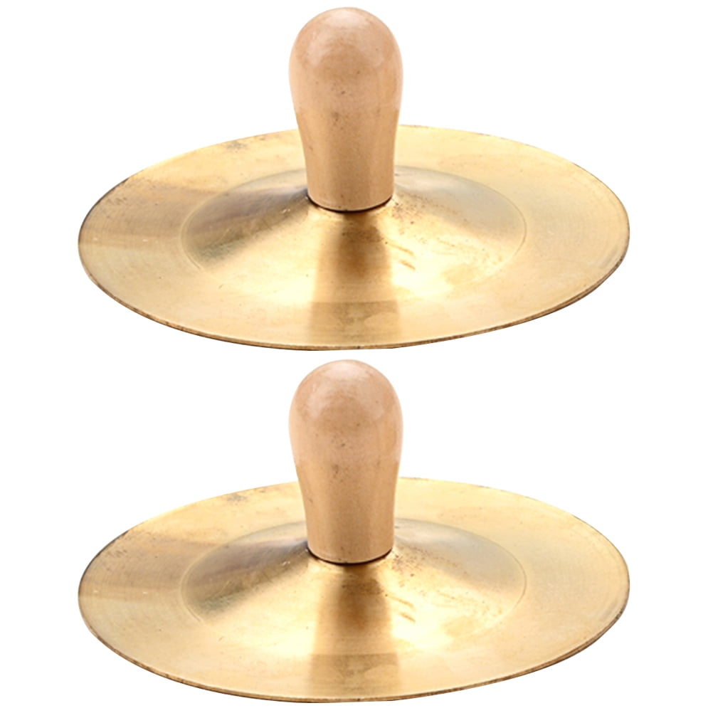 finger cymbals for kids 1 pair of Small Finger Cymbals Dance Cymbals