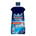thumbnail image 1 of finish jet dry ultra rinse aid dishwasher rinse agent drying agent 32 oz, 1 of 4