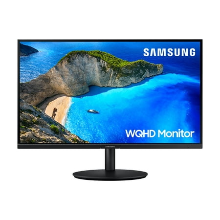 Samsung - 32" SD850 Series WQHD LED Monitor (HDMI)