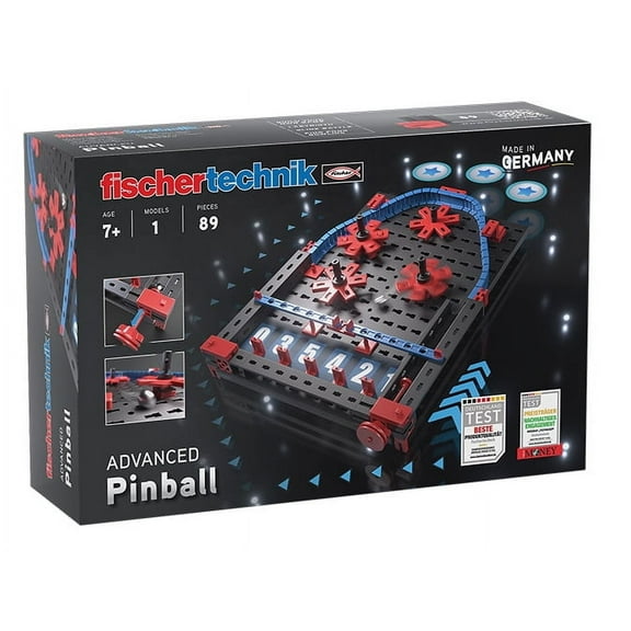 fischertechnik Pinball