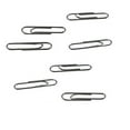 thumbnail image 1 of fisco large lipped paperclips pack of 1000, 1 of 1