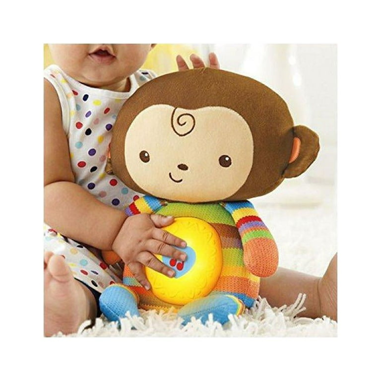Fisher price cheap lullaby monkey