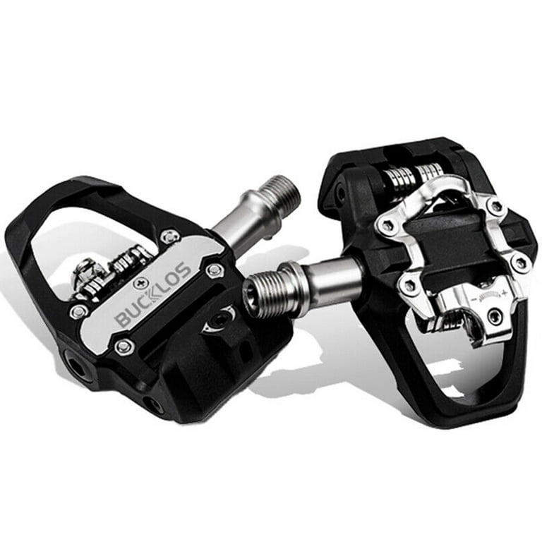Look Delta Cleats Pedal Fit Shimano SPD/LOOK Delta System Dual