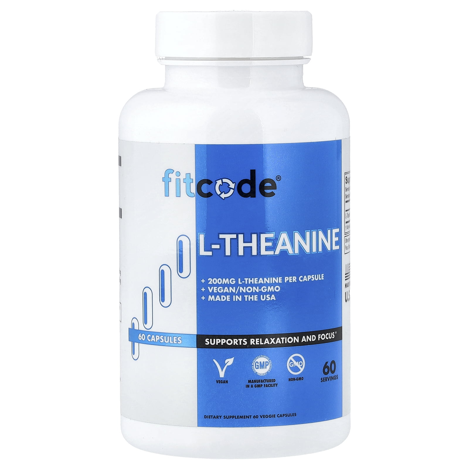 fitcode-L-Theanine-200-mg-60-
