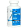 thumbnail image 1 of fitcode Testcode, 100 Veggie Capsules, 1 of 4
