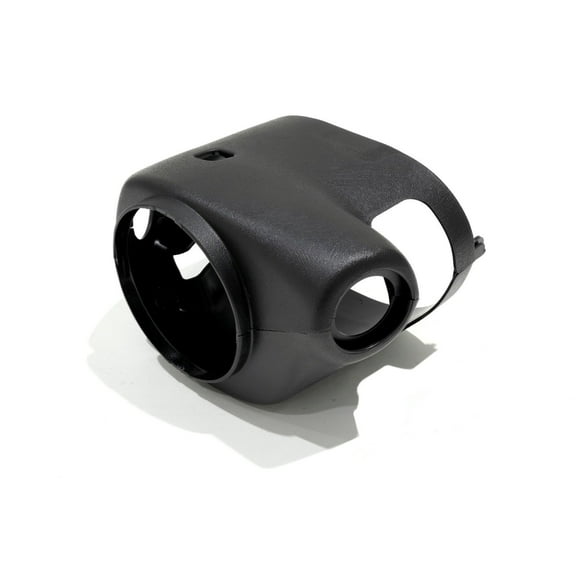 fits 1999 - 2002 Silverado & Sierra New Upper and Lower Steering Column Cover Shroud with Tilt Steering & Automatic Transmission in Column