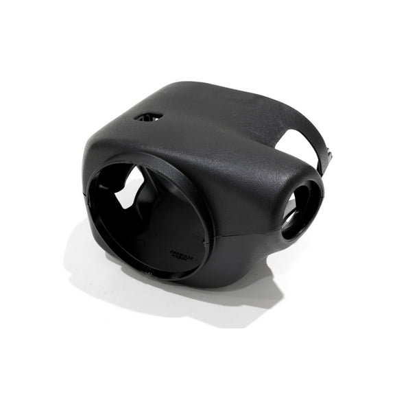 fits 2000 - 2002 Suburban Tahoe Yukon New Upper & Lower Steering Column Cover Shroud with Tilt Steering & Automatic Transmission in Column