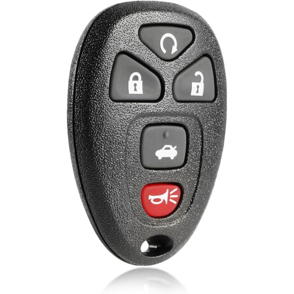 fits 22733524 Key Fob Keyless Entry Remote for Chevy Cobalt Malibu/Buick Allure Lacrosse/Pontiac G5 G6 Grand Prix Solstice/Saturn Aura Sky 2005 2006 2007 2008 2009 2010 2011 2012