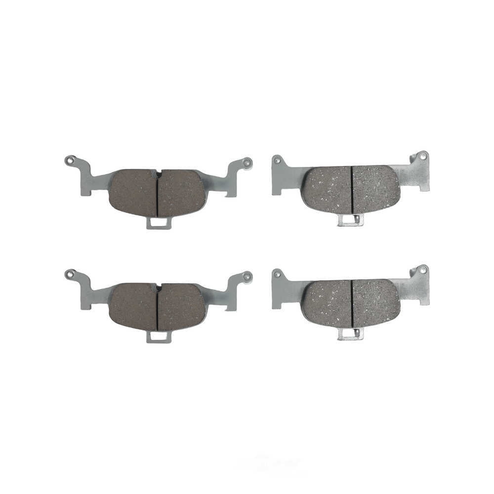 Brembo P85164N PRIME Ceramic Brake Pad Set