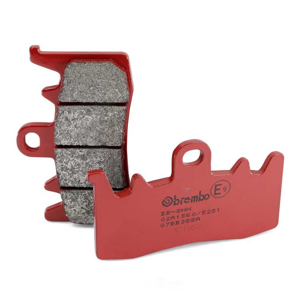 Brembo 07BB38SA PRIME Powersport Sinter SA