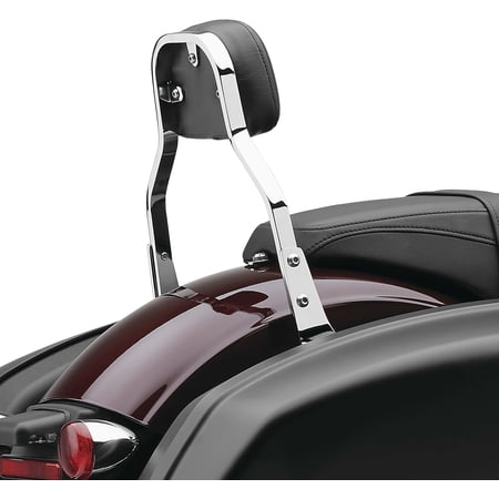 Cobra 602-2030 fits Mini™ Detachable Backrest - Chrome