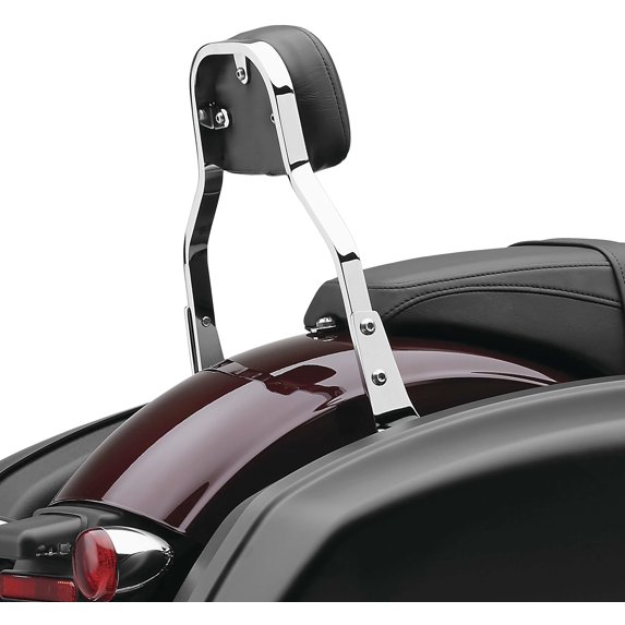 Cobra 602-2031 fits Mini™ Detachable Backrest - Chrome