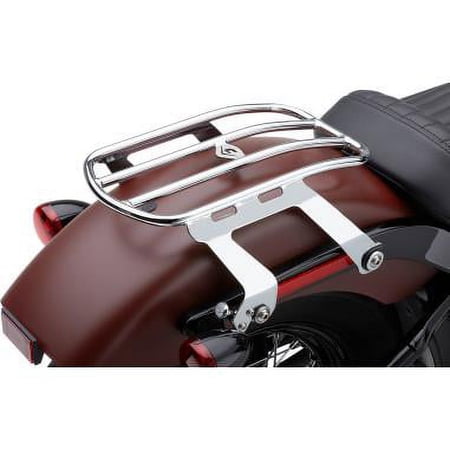Cobra 602-2510 Detachable Solo Rack - Chrome