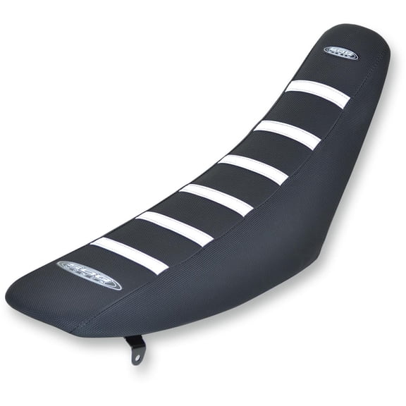 fits SDG 95943 6-Rib Gripper Seat Cover - Black Cover/Black Ribs