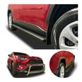 thumbnail image 1 of fits Toyota RAV4 2019-2024 Aluminum Running Boards R66 Series (RB175), 1 of 3