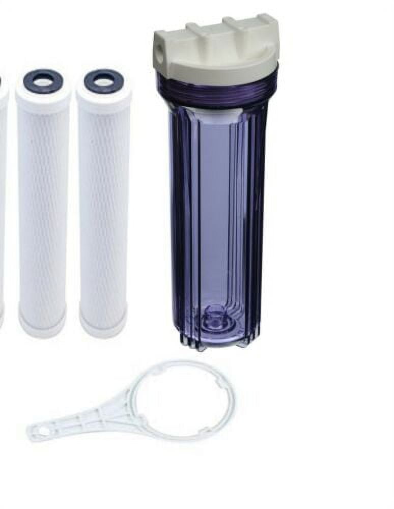 fits Water Pur Company CCI10CLW12 Filter Canister & CCI10Ca Water