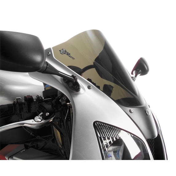 fits ZERO™ Gravity 16-206-02 Double Bubble Windscreen - Light Smoke (Tinted)