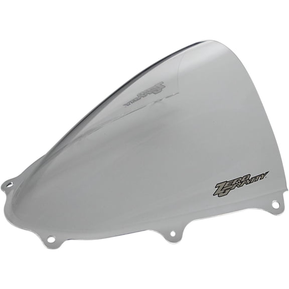 fits ZERO Gravity 24-115-01 Corsa Windscreen - Clear