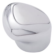 fits eaton Fuller 9/10 Chrome Aluminum Gearshift Knob with Stainless Steel Cover