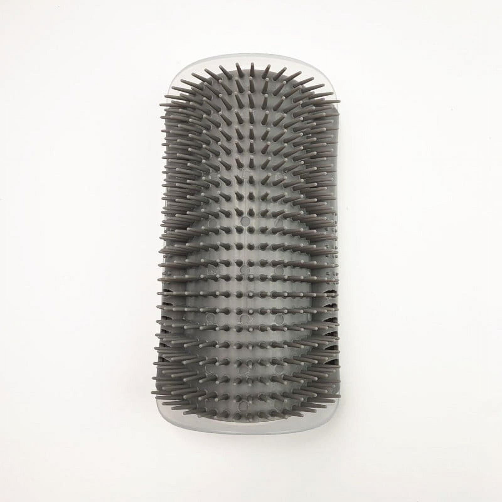 fixed arch cat hair rubbing device hair removal and itching massage