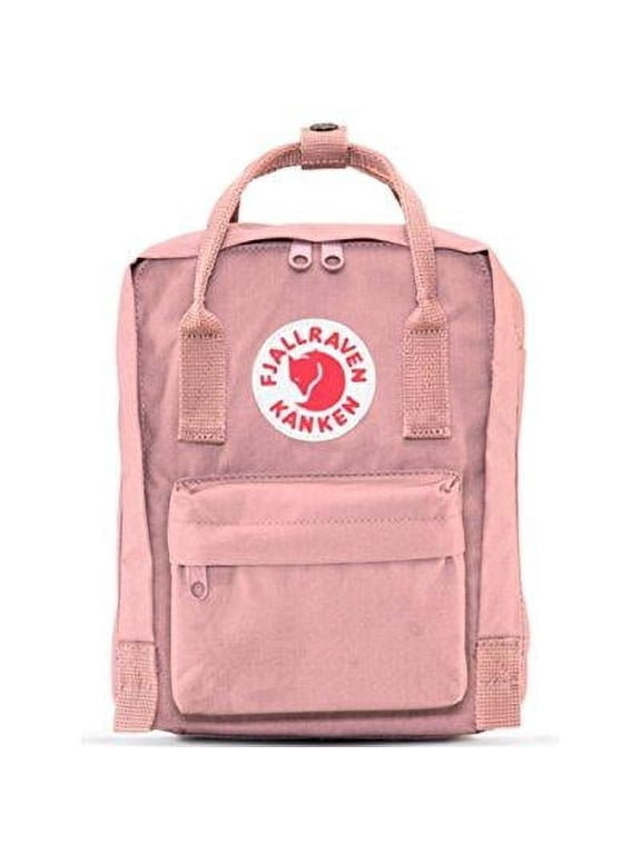 Fjallraven kanken mini backpack selections (pink)