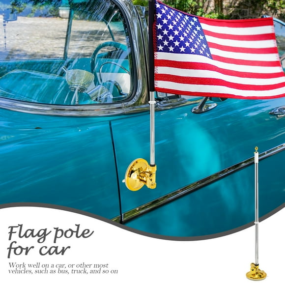 Suction Cup Flag Holder