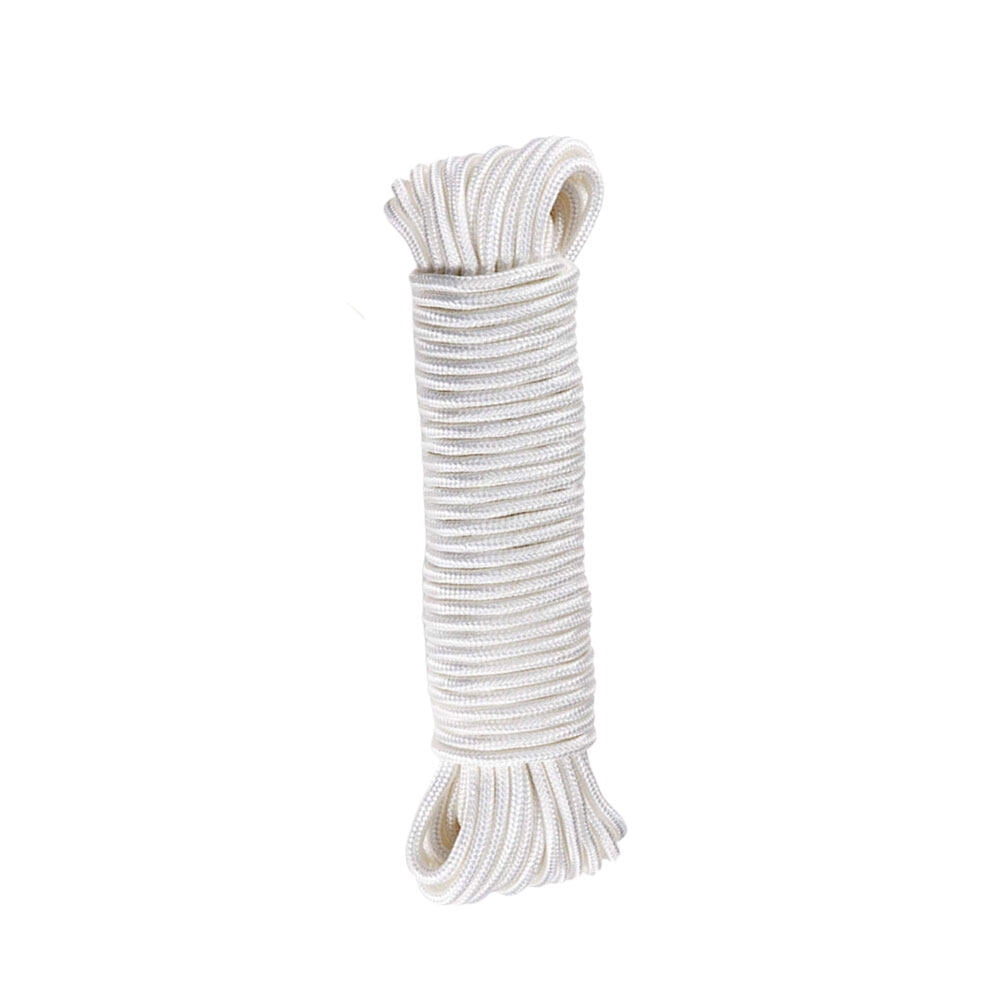 flagpole nylon rope 6mm Diameter Flagpole Lifting Rope Flag Halyard