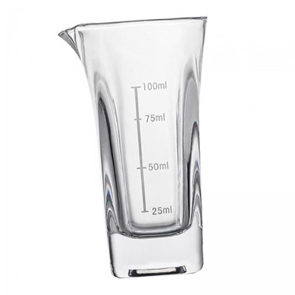 flameer 2x100ml Decanters Modern Elegant Decanter for Restaurant Daily