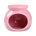 thumbnail image 1 of flameer Aroma Burner, Melt Burner, Craft Censer, Modern Essential Oil Burner, Candle Pink, 1 of 8