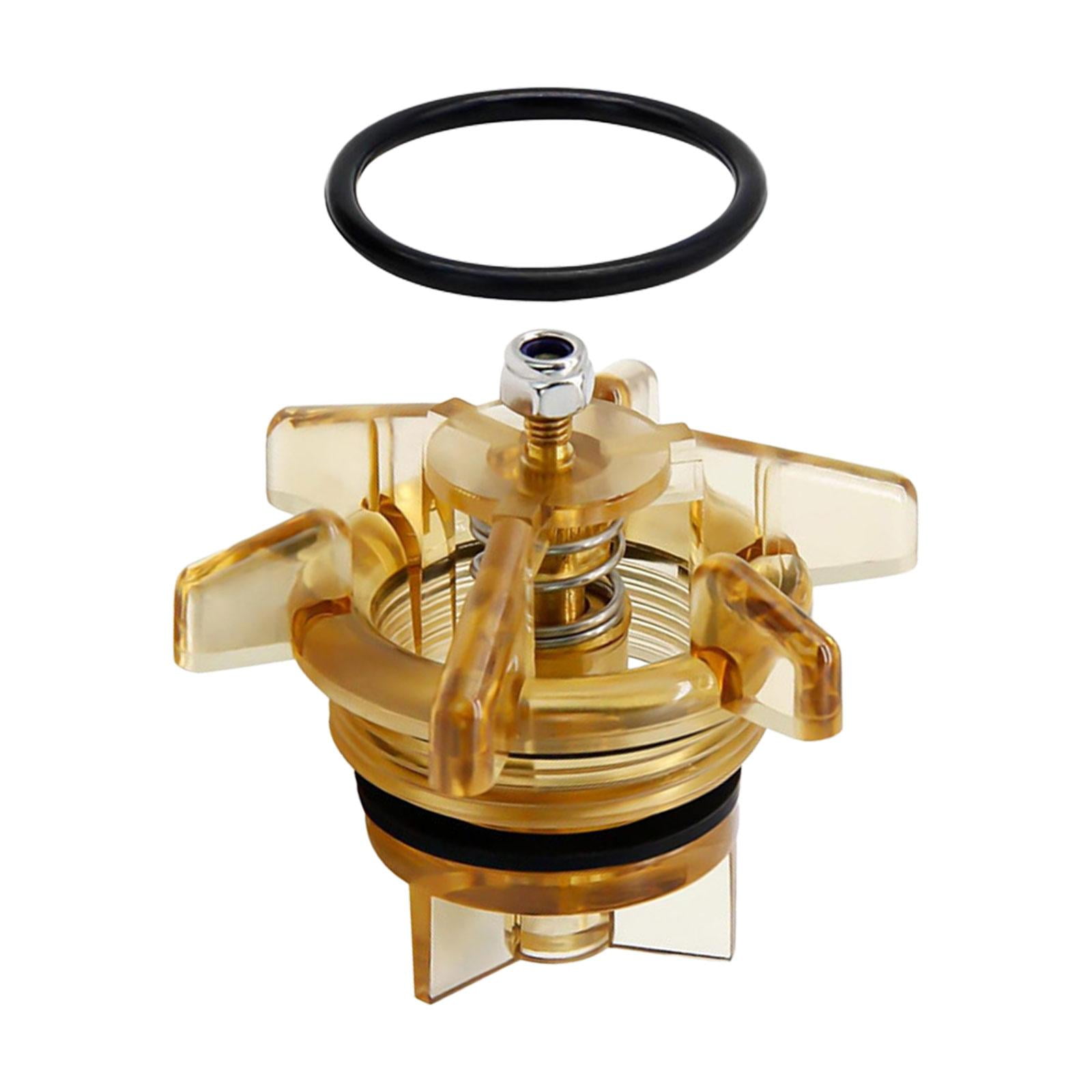 flameer Poppet Assembly Repair Easy to Install Backflow