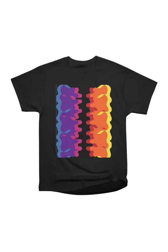 flames T-Shirt Tee Gift For Him Merch For Her Apparel For Friend