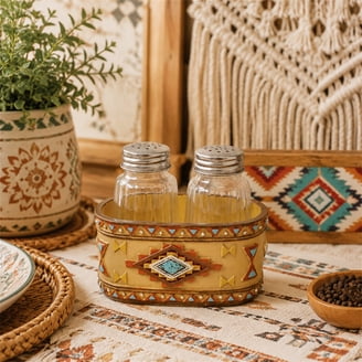 Salt Pepper Shaker Sets Crystal