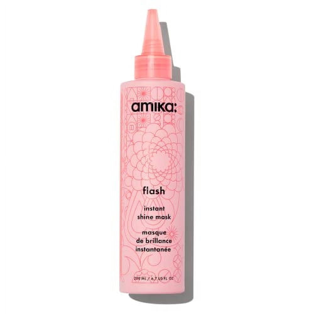 Amika Flash Instant Shine Mask, 6.7 oz