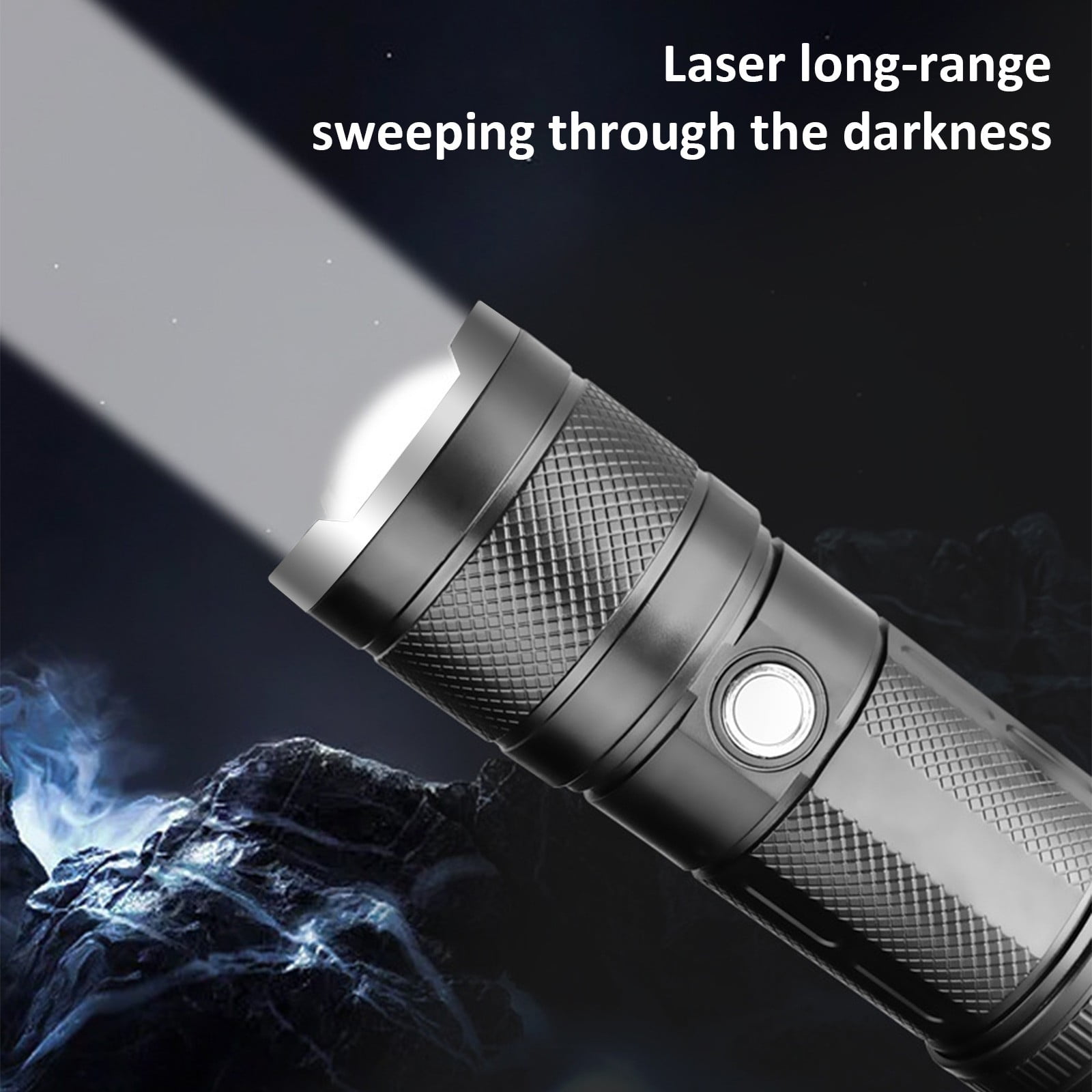 flashlights high lumens rechargeable flashlight lantern battery powered