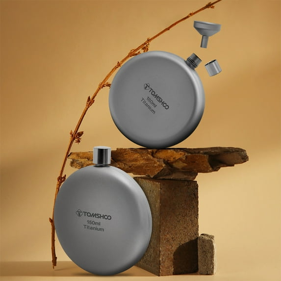 flask,Dsfen Funnel Picnic Refill Funnel 150ml/180ml Wine With Buzhi With Refill Funnel Wine With Refill