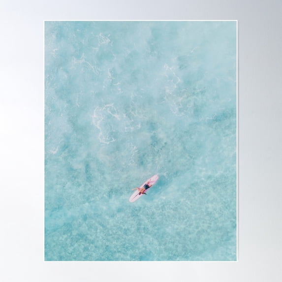 float lxxxi Poster, 12x18 UNFRAMED