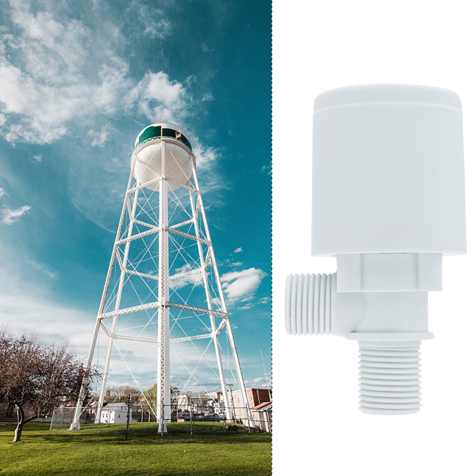 floating balls valves Water Tank Water Tower Save Water Automatic Water